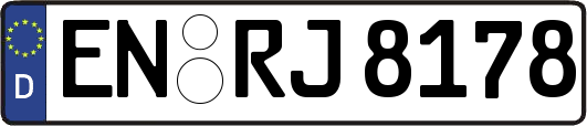 EN-RJ8178