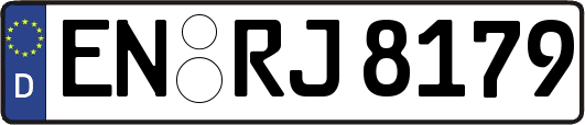 EN-RJ8179