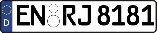 EN-RJ8181
