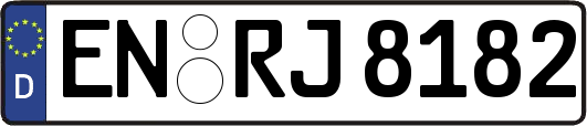 EN-RJ8182