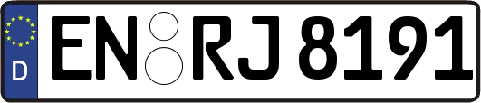 EN-RJ8191