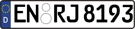 EN-RJ8193
