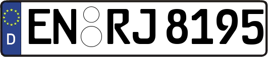EN-RJ8195