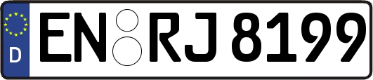 EN-RJ8199