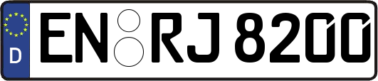 EN-RJ8200