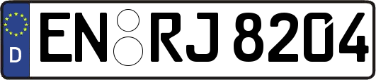 EN-RJ8204