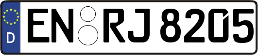 EN-RJ8205