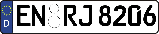 EN-RJ8206