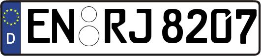 EN-RJ8207