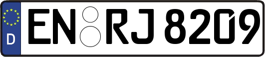 EN-RJ8209