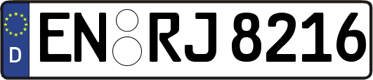 EN-RJ8216