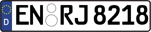 EN-RJ8218