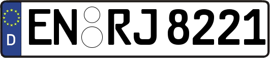 EN-RJ8221
