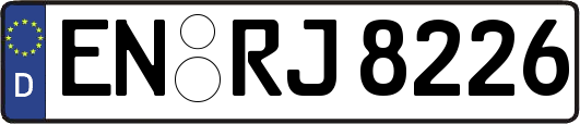 EN-RJ8226