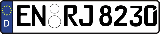 EN-RJ8230