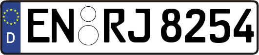 EN-RJ8254