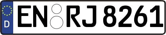 EN-RJ8261
