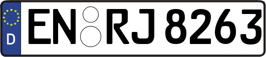 EN-RJ8263