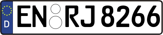 EN-RJ8266