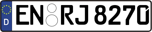 EN-RJ8270