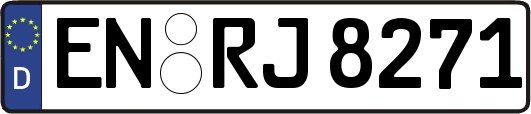 EN-RJ8271