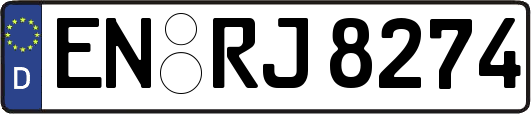 EN-RJ8274