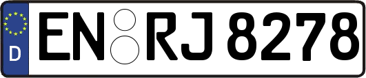 EN-RJ8278