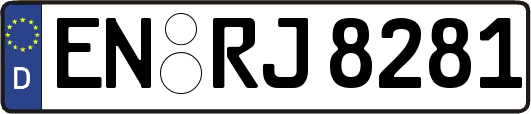 EN-RJ8281