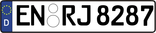 EN-RJ8287