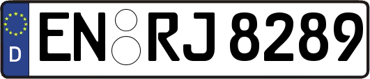 EN-RJ8289