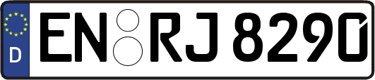 EN-RJ8290