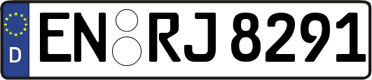 EN-RJ8291