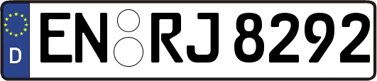EN-RJ8292
