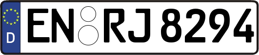 EN-RJ8294