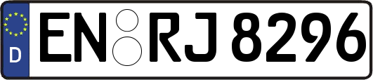 EN-RJ8296