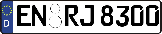 EN-RJ8300