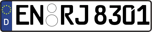 EN-RJ8301
