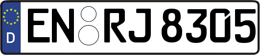 EN-RJ8305