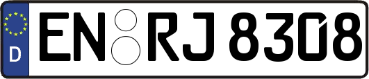 EN-RJ8308