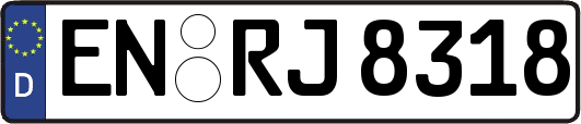 EN-RJ8318