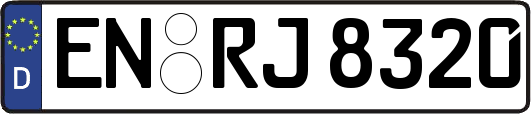 EN-RJ8320