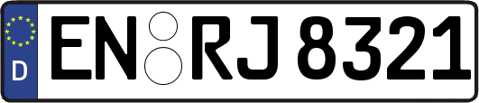 EN-RJ8321