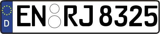 EN-RJ8325