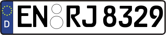 EN-RJ8329