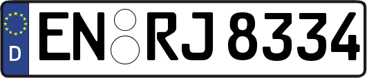 EN-RJ8334