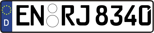 EN-RJ8340