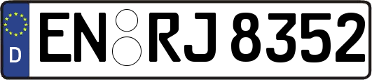EN-RJ8352