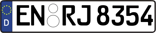 EN-RJ8354