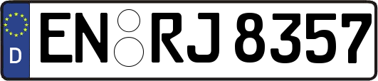 EN-RJ8357