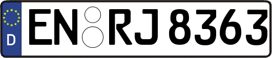 EN-RJ8363